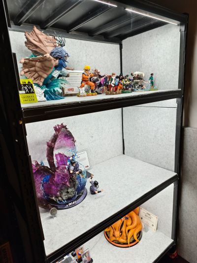 MS系列 火影忍者疾风传 宇智波佐助·轮回眼·须佐能乎