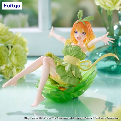 动画特篇-五等分的新娘~　Bloo-me!ー中野四叶ー