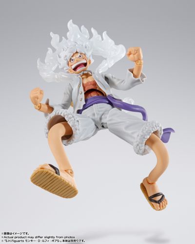 S.H.Figuarts 马歇尔·D·提奇 -四皇-