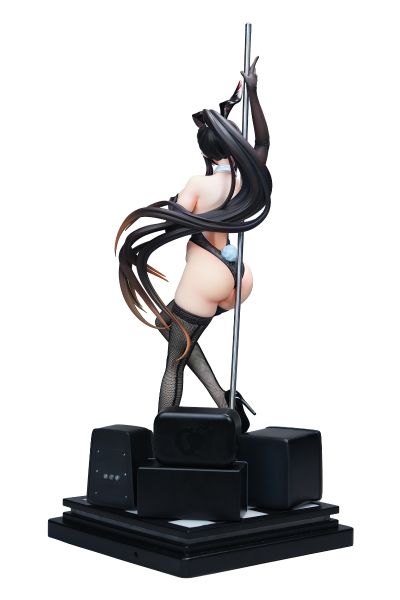 机潮之心 芯茗 兔女郎