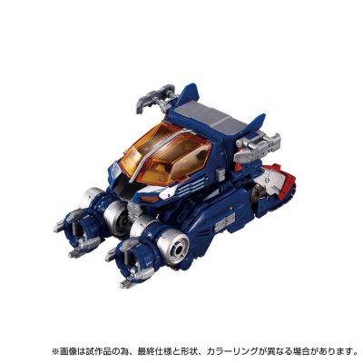 戴亚克隆  DA-114 戴亚战斗机V2＜战斗机03＞