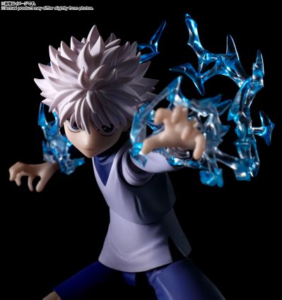 S.H.Figuarts 奇犽