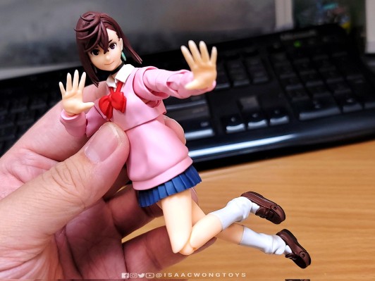 S.H.Figuarts 小桃