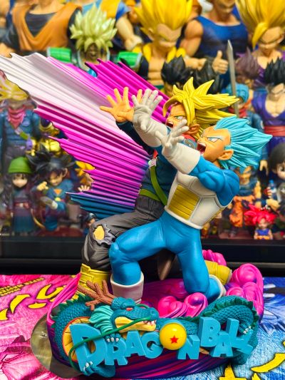 S.H.Figuarts 未来特兰克斯 超级赛亚人-活动专属版-