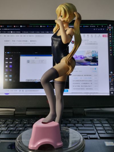 マケン姫っ！ 天谷春恋 Black 泳装ver. 