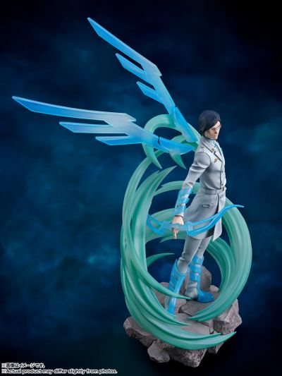 FiguartsZERO 石田雨龙-境界新篇章/死神千年血战篇-