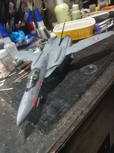 超时空要塞Zero 1/72 VF-0S