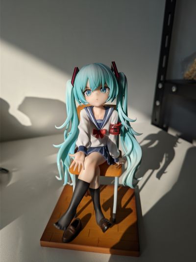 初音未来 风纪委员