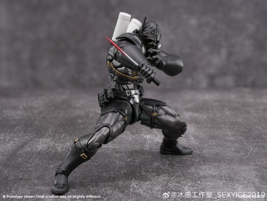 盎克瓦尔人UNKVAL 泛用型 肃清者Eliminator