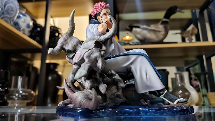 FiguartsZERO 咒术回战 宿傩