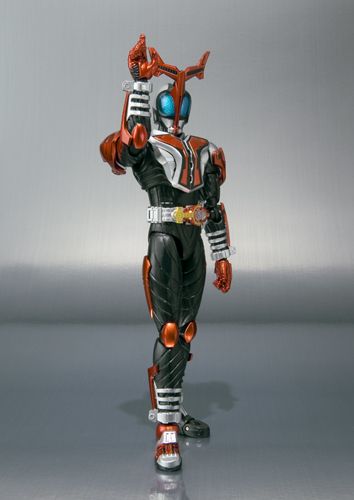S.H.Figuarts 假面骑士甲斗王 超越形态