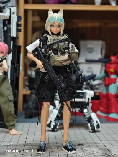 WM-03 AK-12 武器配件包