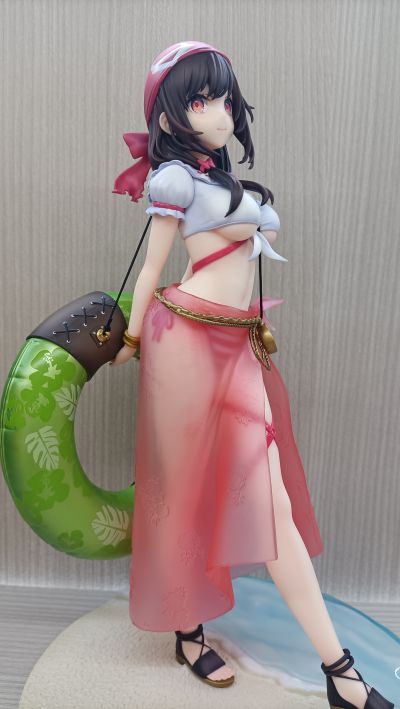 KDcolle 为美好的世界献上祝福！芸芸 原作版 海滩上的角色扮演