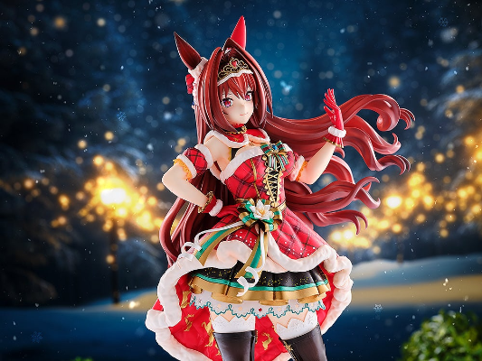 赛马娘 / 闪耀！优俊少女 大和赤骥 绯红的星落之夜