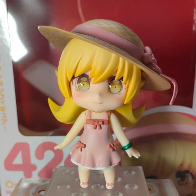 粘土人#424b 伪物语 忍野忍