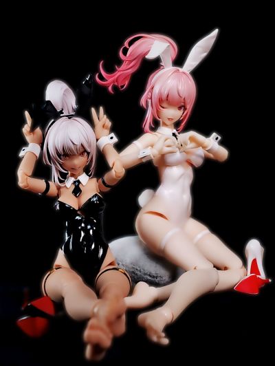 兔女郎 艾琳专用脚型配件包