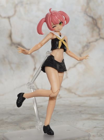 女神装置 BUSTER DOLL 枪手 午夜獠牙