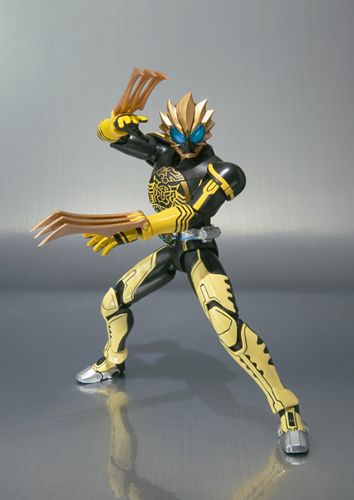 S.H.Figuarts 假面骑士欧兹 狮虎豹联组