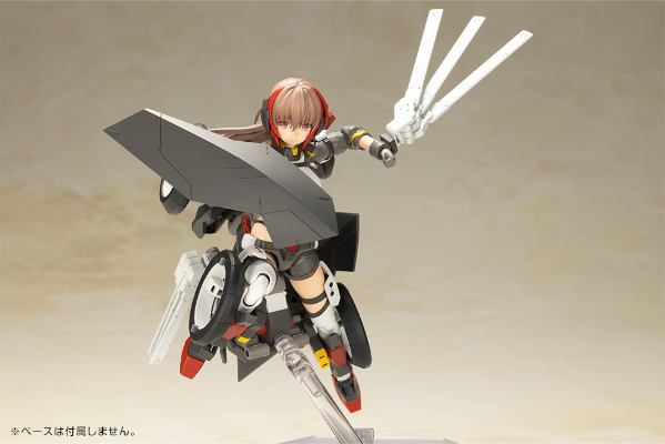 机甲少女 驱狼九式
