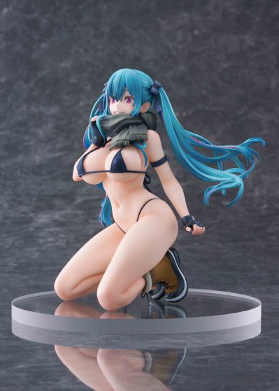 Warehouse 苍子 1/7比例手办