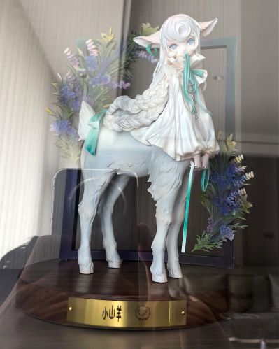 小山羊