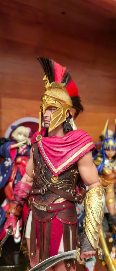 DMS019  刺客信条：奥德赛 亚历克西欧斯