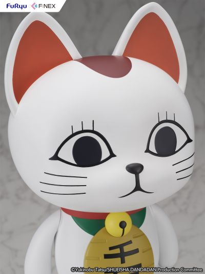 当哒当/胆大党 招财猫 1/1比例软胶手办