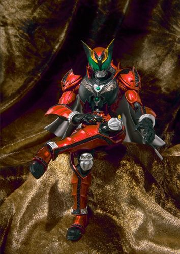 S.H.Figuarts 假面骑士暗黑月骑