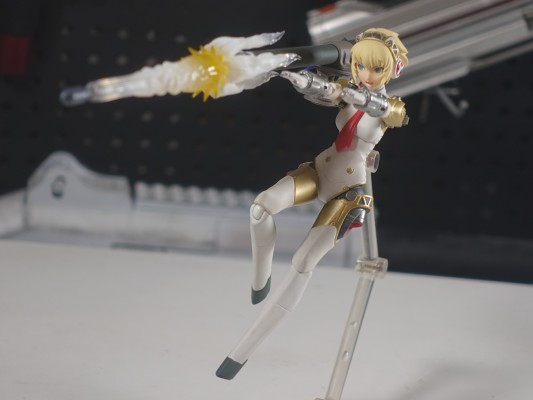 figma #161 女神异闻录4 午夜竞技场  埃癸斯
