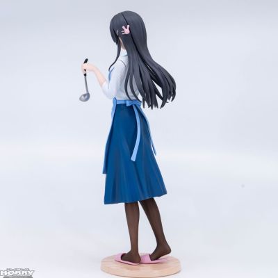 青春猪头少年不会梦到兔女郎学姐 Luminasta “樱岛麻衣”围裙款