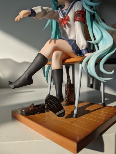 初音未来 风纪委员