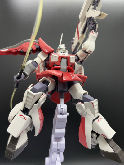 ROBOT魂(Ka版)＜机动战士系列＞ 阿姆罗·雷专用迪杰