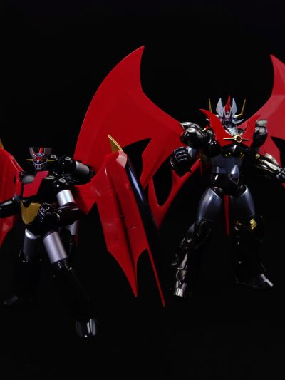 超合金魂 GX-49 真マジンガーZ