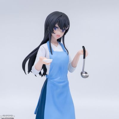 青春猪头少年不会梦到兔女郎学姐 Luminasta “樱岛麻衣”围裙款