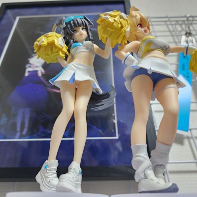 POP UP PARADE 蔚蓝档案 猫冢响 (啦啦队) 纪念大厅版