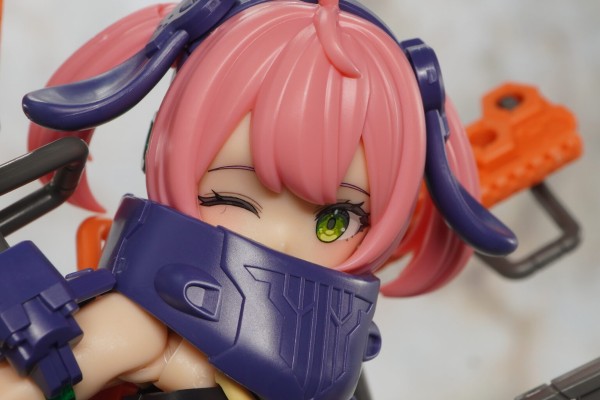 女神装置 BUSTER DOLL 枪手 午夜獠牙
