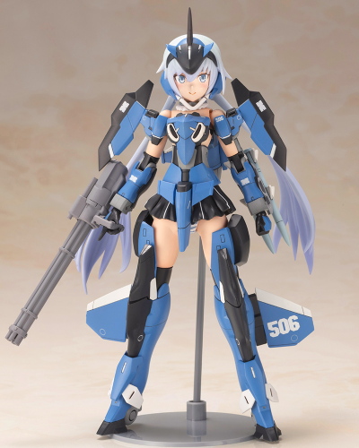 机甲少女 P3 短剑