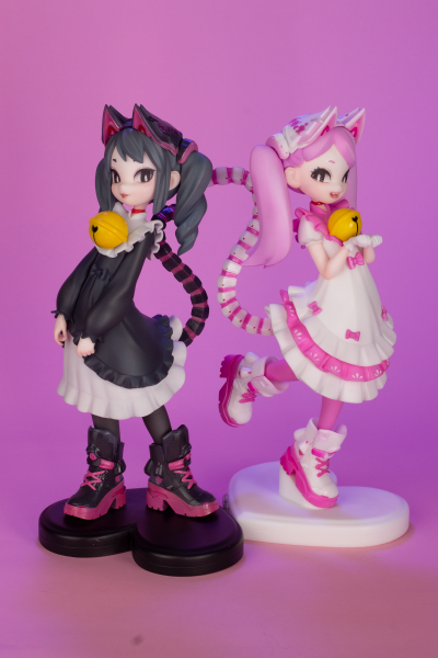 黑猫&白猫
