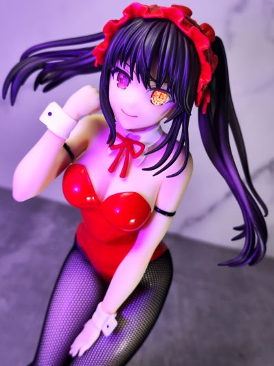 约会大作战第五季 BiCute Bunnies人偶ー时崎狂三ー