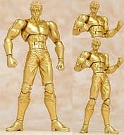 转轮科技 北斗神拳 Revolution 编号011 拳志郎 最终决战款 金色版