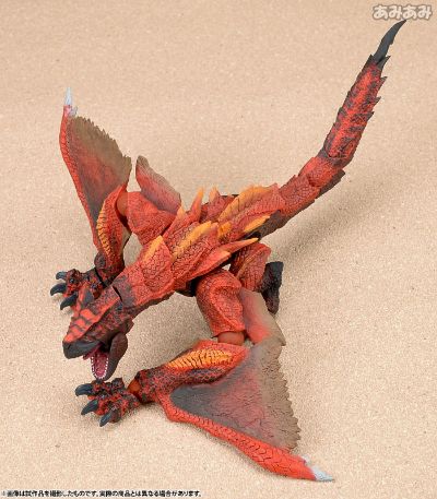 Vulcanlog 003 怪物猎人 Revo 大轰龙 ～发怒～
