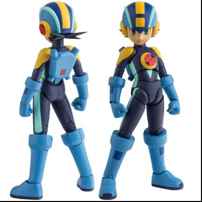 4 Inch-Nel 洛克人 EXE