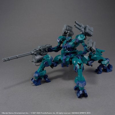 30MM 机战佣兵VI 境界天火 贝拉姆 BD-011 MELANDER 彪尾