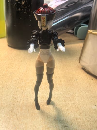 尼尔：自动人形 塑料拼装模型 2B+9S