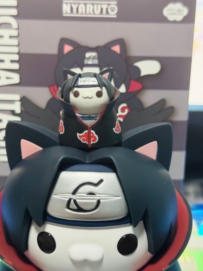 MEGA CAT PROJECT 巨大化的火影忍喵！REBOOT 1 宇智波鼬