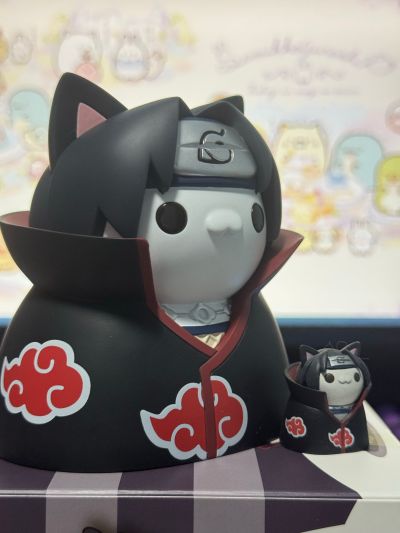 MEGA CAT PROJECT 巨大化的火影忍喵！REBOOT 1 宇智波鼬