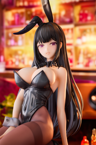 兔女郎 绯娜