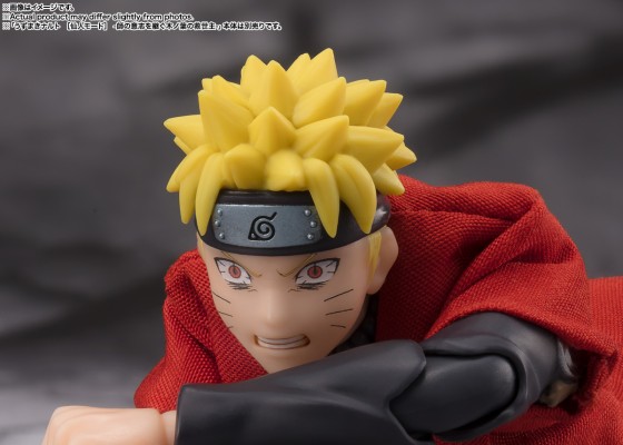 S.H.Figuarts 日向雏田 -高贵的白色双眼-
