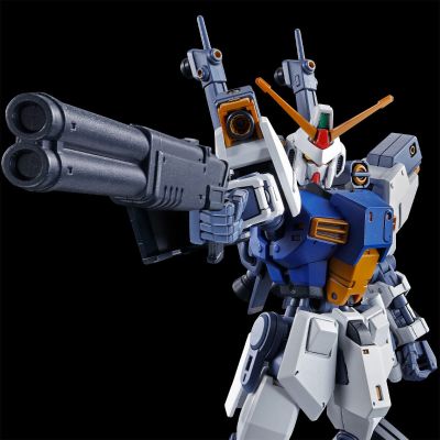 HG 1/144 D高达一号机