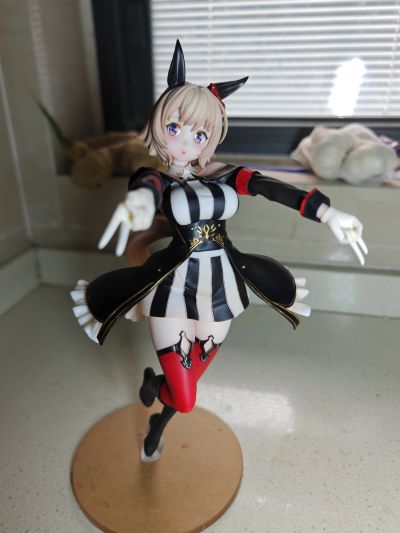 赛马娘 真机伶
